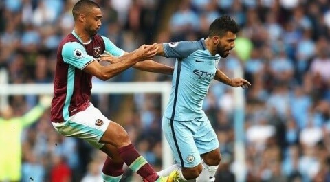 Agüero missar derbyt