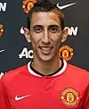 NYSIGNERING: Ángel Di María.
