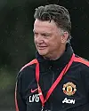 Manchester United Training and Press Conference