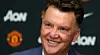 Louis Van Gaal Starts Role As Manchester United Manager
