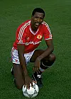 Viv Anderson of Manchester United