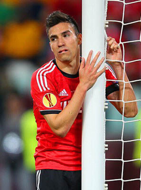 NICOLAS GAITAN – United-ryktene nekter å forstumme. Sevilla FC v SL Benfica - UEFA Europa League Final