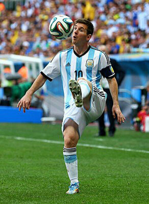 Argentina v Belgium: Quarter Final - 2014 FIFA World Cup Brazil