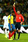 Honduras v Ecuador: Group E - 2014 FIFA World Cup Brazil