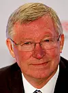 FERGIE: Holdt tale i Monaco.