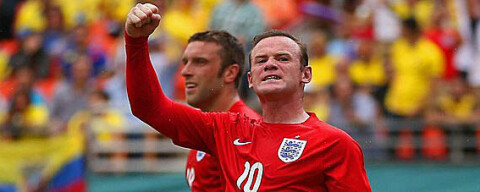 England v Ecuador - International Friendly