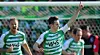 Yeovil Town v Huddersfield Town - Sky Bet Championship