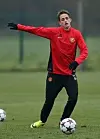 Manchester United Training Session
