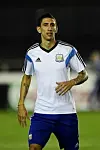 DI MARIA: Et mål for Louis van Gaal?