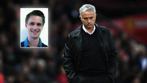 – Mourinho har spilt mer offensivt enn han foretrekker