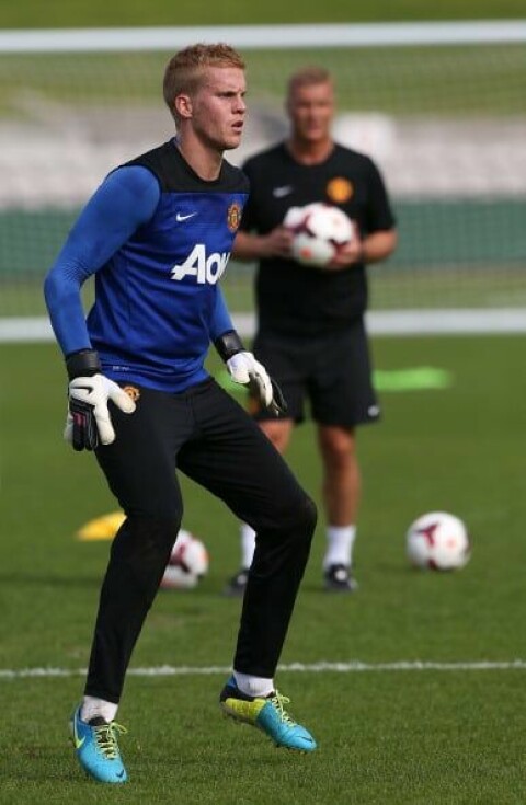 Manchester United Training and Press Conference - Sydney