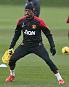 Manchester United Training Session