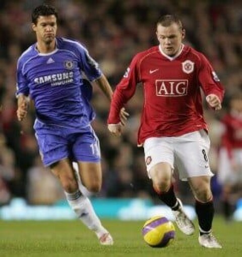 Manchester United v Chelsea