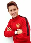 Ander Herrera Arrives At Manchester United Training Ground Ahead Of Medical