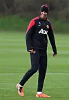 Manchester United Training Session