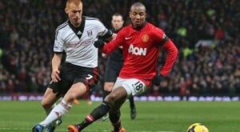 Manchester United v Fulham - Premier League