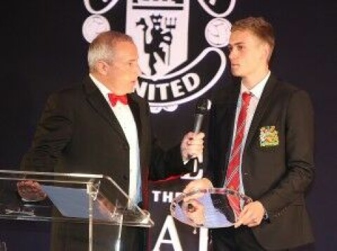 Manchester United Football Club Player Of The Year Awards