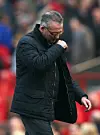 VILLA-SJEF: Paul Lambert.