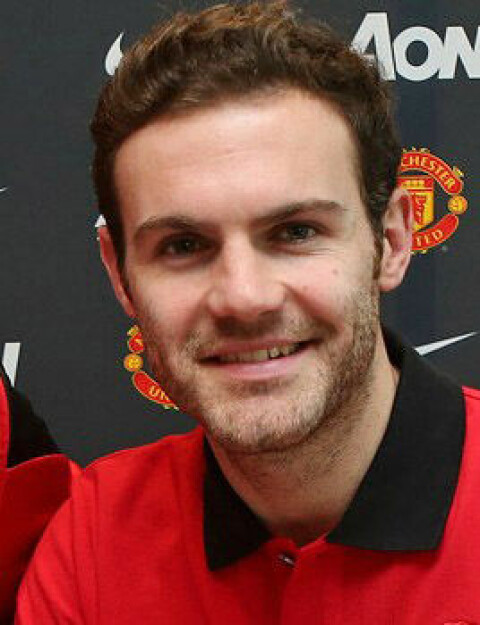 Juan Mata Signs For Manchester United FC