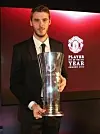 Manchester United Football Club Player Of The Year Awards