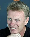 David Moyes - gleder seg over de utlåntes suksess.