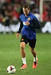 Manchester United Training Session