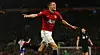 Darren Fletcher feirer mot QPR