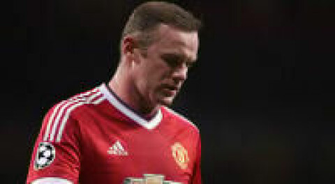 SKUFFENDE: Nok en middelmådig kamp av Wayne Rooney