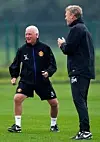 Manchester United Training Session