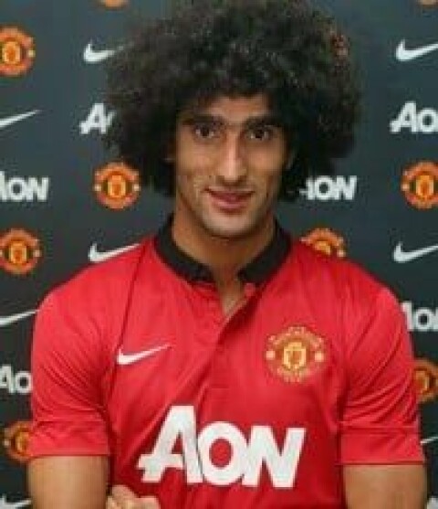 Manchester United Unveil new Signing