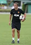Manchester United Training and Press Conference - Bangkok
