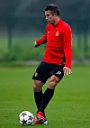 Manchester United Training Session