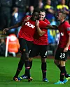 Inni sak: Swansea City v Manchester United - Premier League