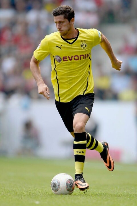 Borussia Moenchengladbach v Borussia Dortmund - Telekom Cup 2013