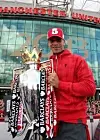 Manchester United Premier League Winners Parade