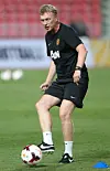 Manchester United Training and Press Conference - Bangkok