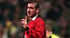 EKSENTRISK SUPERSTJERNE: Eric Cantona - en av de mest innflytelsesrike spillerne i Uniteds historie.