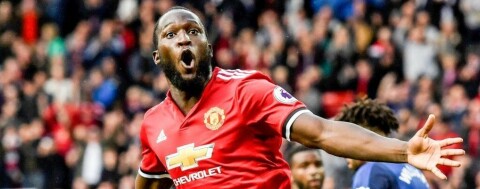 Det har gått en stund siden ROMELU LUKAKU kunne juble for scoring. La oss håpe det løsner for ham mot Benfica.