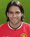 FALCAO: Roses av Touré.