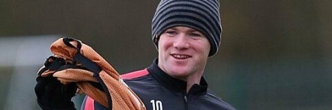 Ingen fare med Rooney