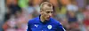 RITCHIE DE LAET: Leicester-spiller.