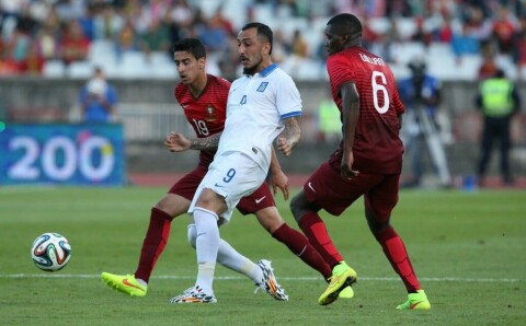 Portugal v Greece - International Friendly