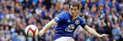 Everton uten Baines