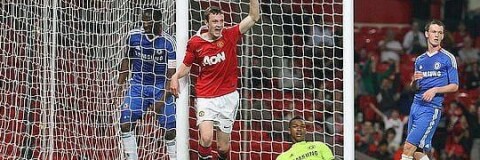 United til finalen