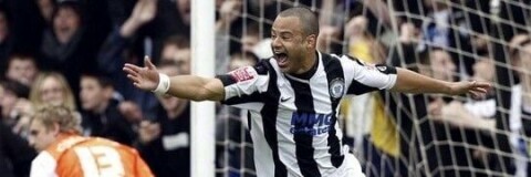 Eks-spillere til Wembley