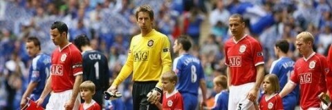 Nytt Wembley-møte med Chelsea