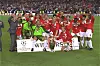 Bayern Munich v Manchester United
