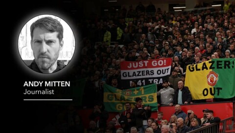 «Hva ønsker egentlig United-fansen?» Chelsea v Manchester United - The Emirates FA Cup Final