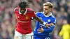 Manchester United v Leicester City - Premier League