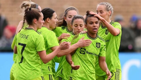Parris-dobbel sendte United videre i FA-cupen nikita parris